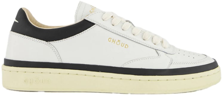 Ghōud Sneakers Black