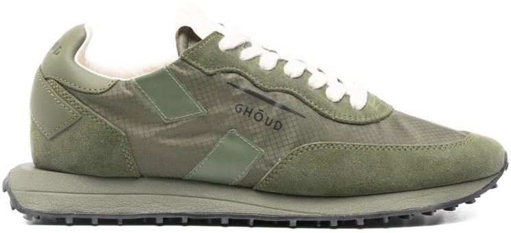 Ghōud Sneakers Green