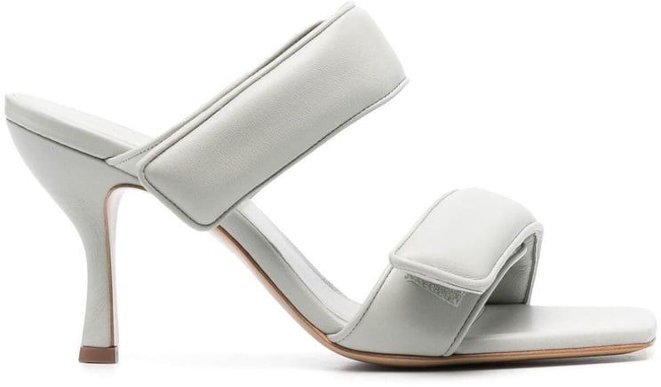 Gia Borghini Sandals Grey