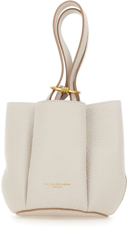 Gianni Chiarini Bags White