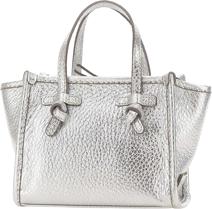 Gianni Chiarini Bags Silver