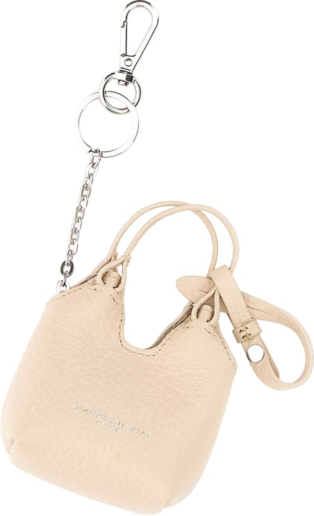 Gianni Chiarini Keychains White