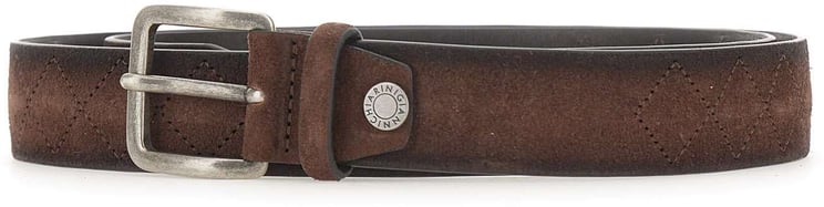 Gianni Chiarini Belts Brown