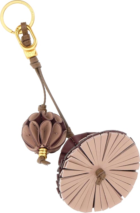 Gianni Chiarini Keychains Pink