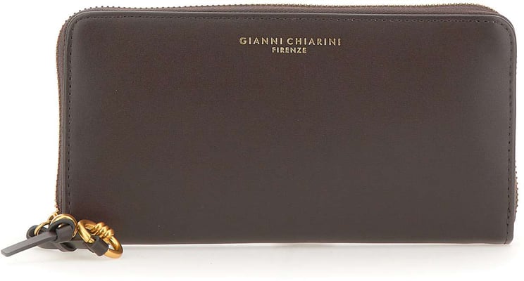 Gianni Chiarini Wallets Brown