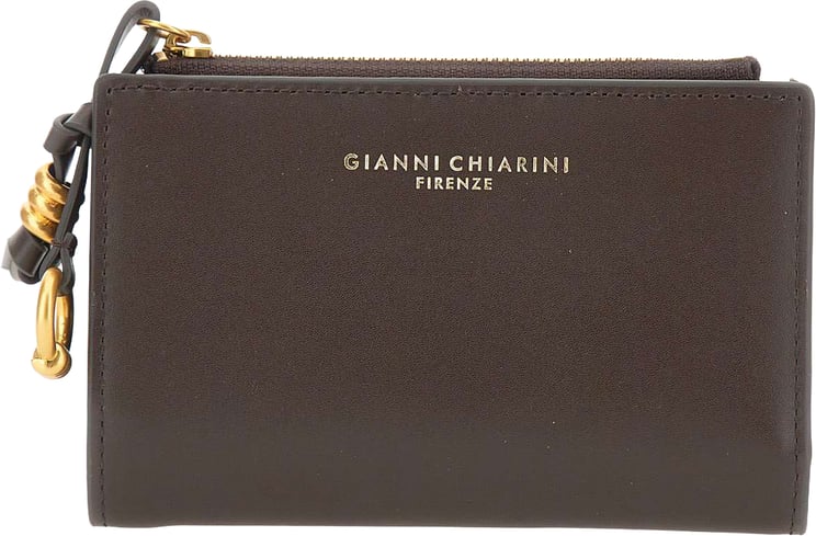 Gianni Chiarini Wallets Brown