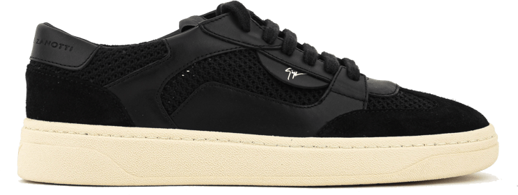 Giuseppe Zanotti Gz/94 Sneaker Black
