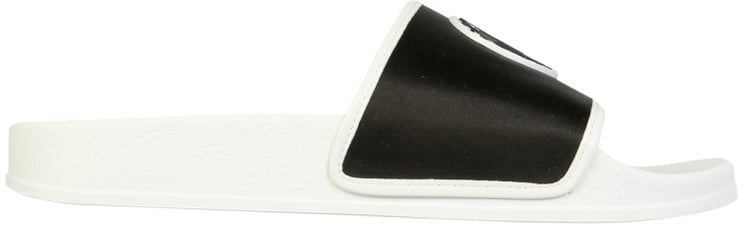 Giuseppe Zanotti RUBBER SLIDE SANDALS