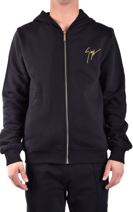 Giuseppe Zanotti Jackets Black