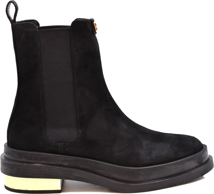 Giuseppe Zanotti Booties Black