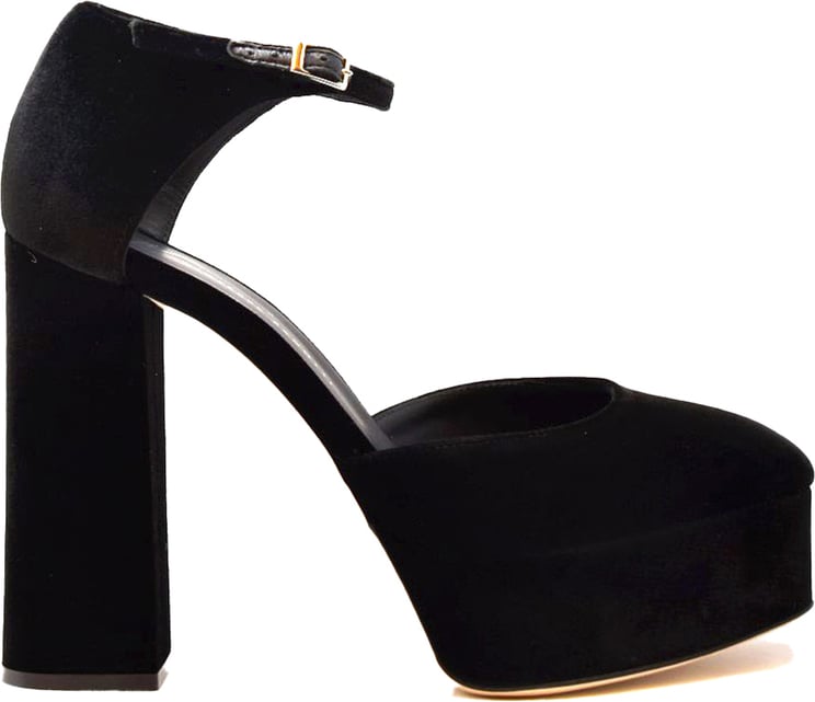 Giuseppe Zanotti Sandals Black