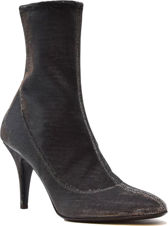 Giuseppe Zanotti Booties Gray