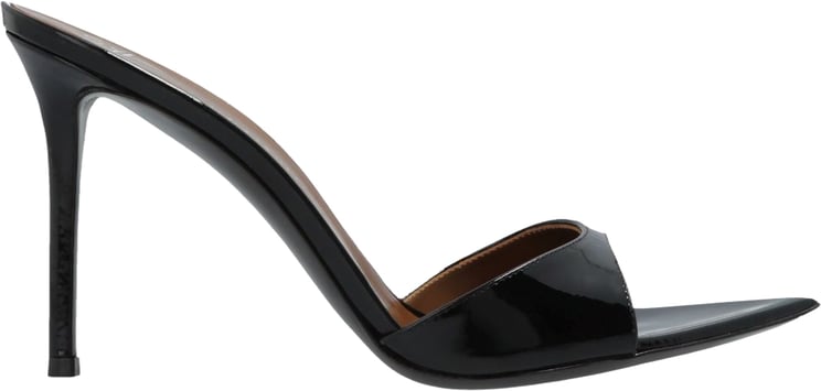 Giuseppe Zanotti Sandals Black