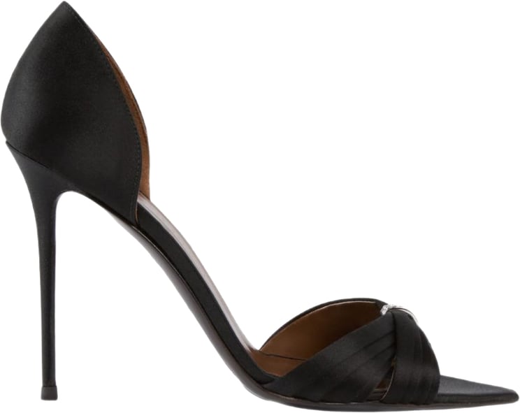 Giuseppe Zanotti With Heel Black