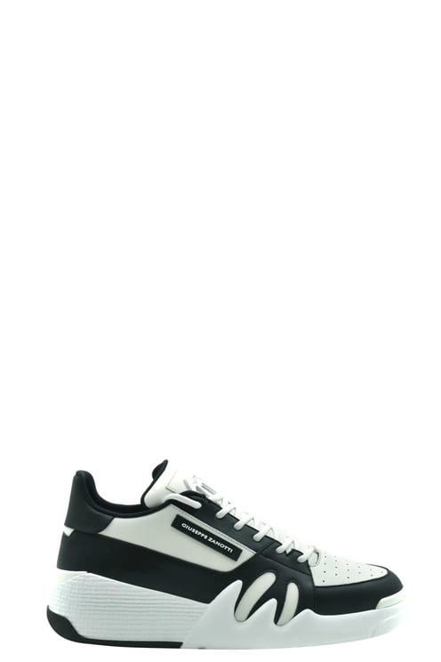 Giuseppe Zanotti Sneaker Black