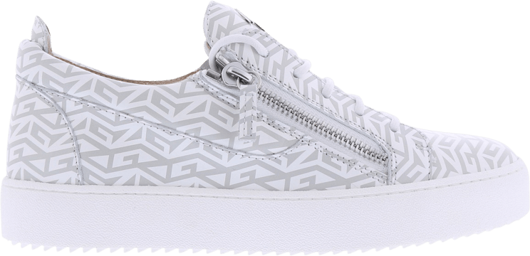 Giuseppe Zanotti Heren Scarpa Vitello Elenoire