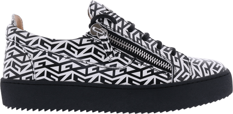 Giuseppe Zanotti Heren Zanotti Sneaker