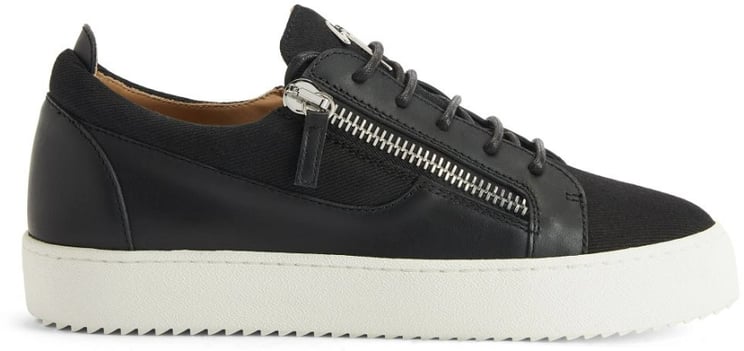 Giuseppe Zanotti Sneakers Black