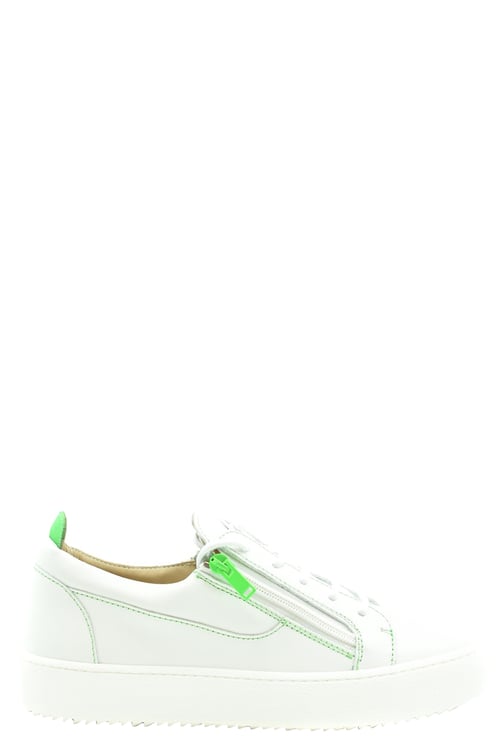 Giuseppe Zanotti Sneakers White