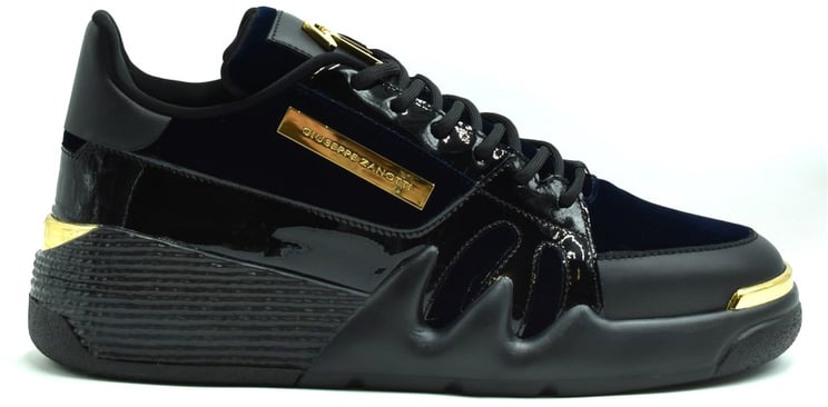 Giuseppe Zanotti Sneakers Black
