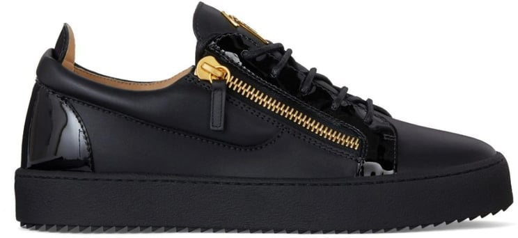 Giuseppe Zanotti Sneakers Black