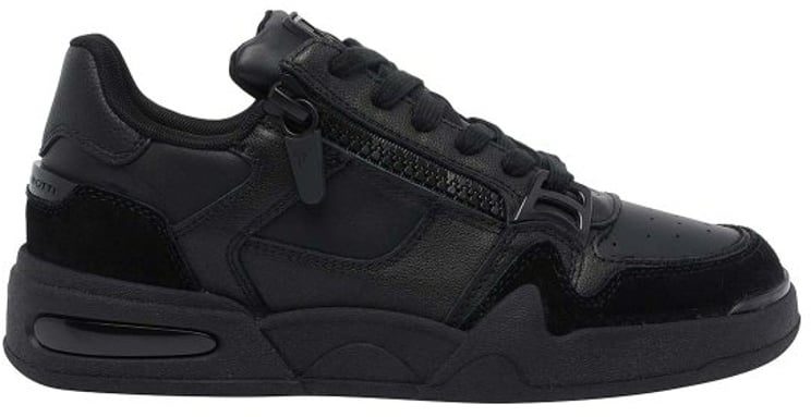 Giuseppe Zanotti Sneakers Black