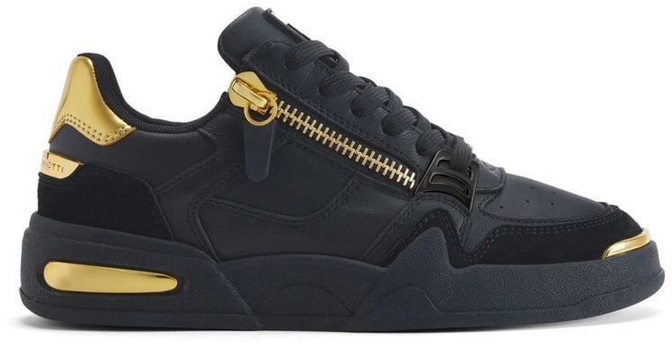 Giuseppe Zanotti Sneakers Black