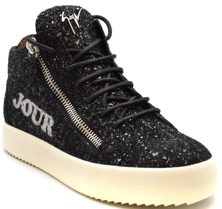Giuseppe Zanotti Sneakers Black