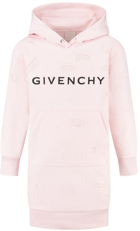 Givenchy Jurk Met Kap