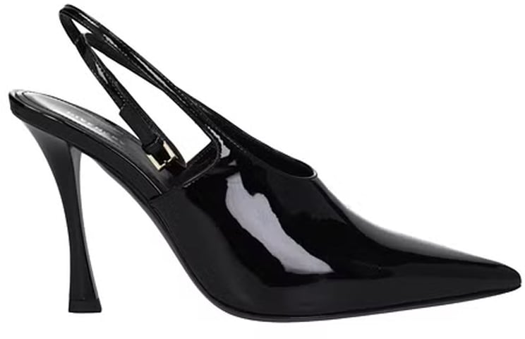 Givenchy Givenchy Leather Slingback Pumps