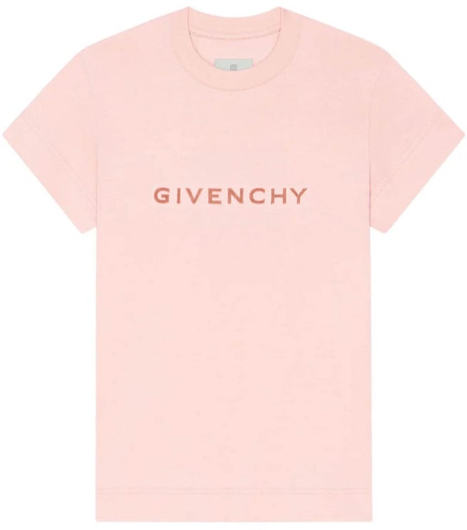 Givenchy Givenchy Slim 4G T-Shirt