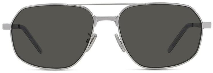 Givenchy Gv One Rectangular Metal-Frame Sunglasses