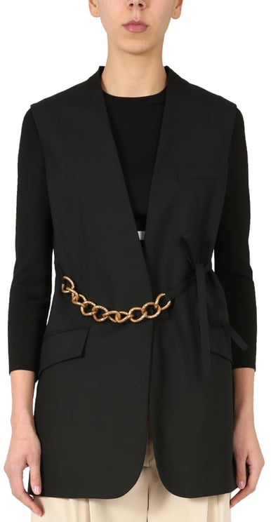 Givenchy JACKET WITHOUT SLEEVES
