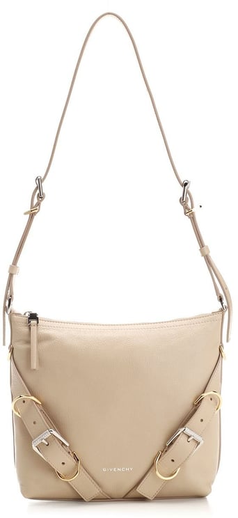 Givenchy Rectangular Textured Leather Bag