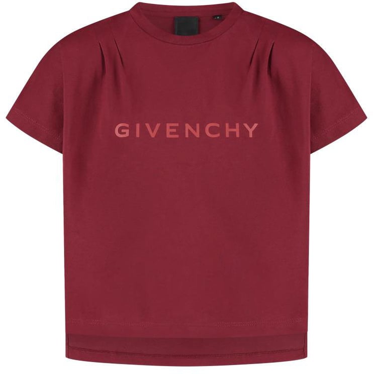 Givenchy T-shirt Korte Mouwen