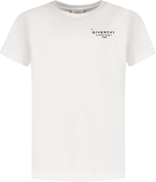 Givenchy T-shirt Korte Mouwen