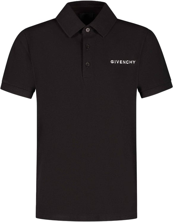 Givenchy Polo Met Korte Mouwen