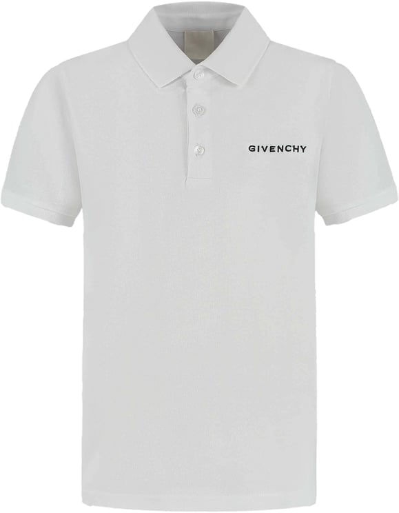 Givenchy Polo Met Korte Mouwen