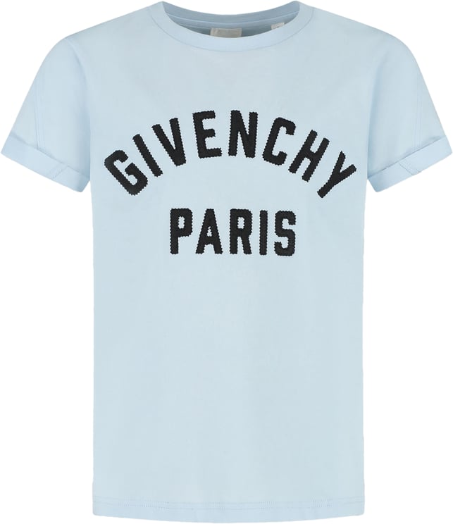 Givenchy T-shirt Korte Mouwen