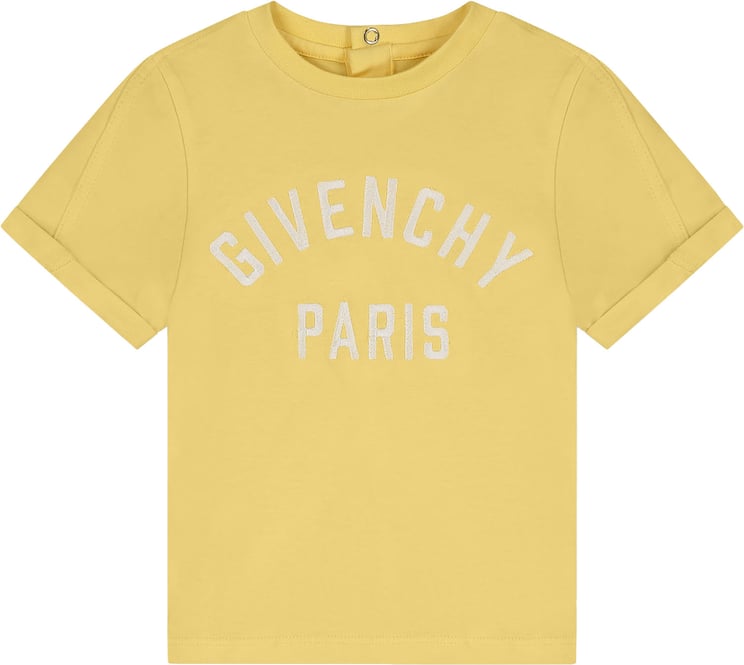 Givenchy T-shirt Korte Mouwen