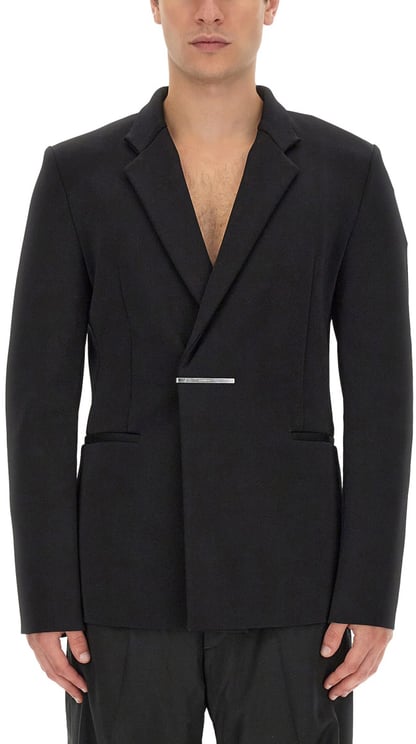 Givenchy U-LOCK KNIT JACKET