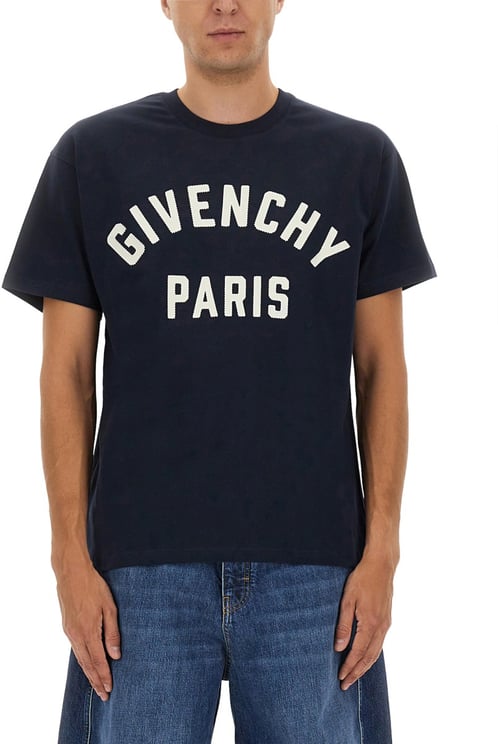 Givenchy T-SHIRT WITH LOGO