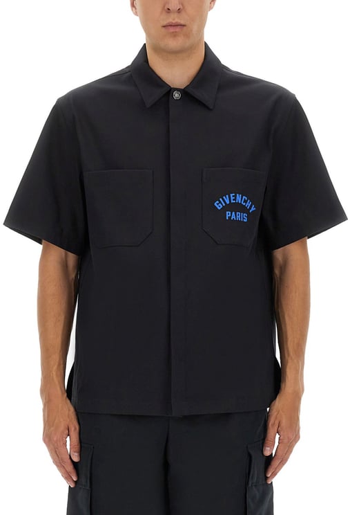 Givenchy COTTON SHIRT