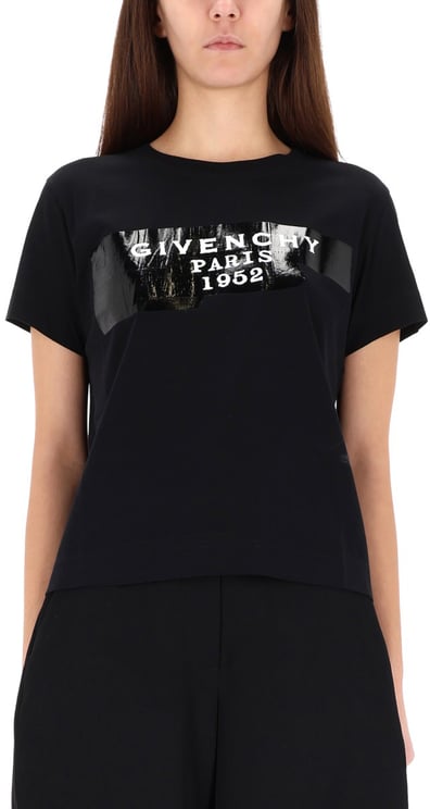 Givenchy T-SHIRT "TAPE"