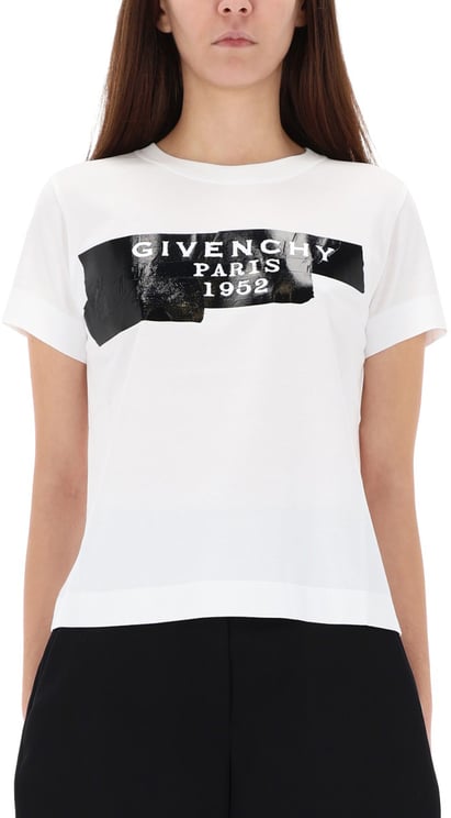 Givenchy T-SHIRT "TAPE"