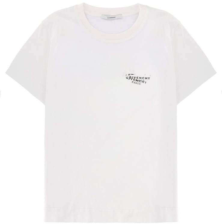 Givenchy T-SHIRT WITH LOGO