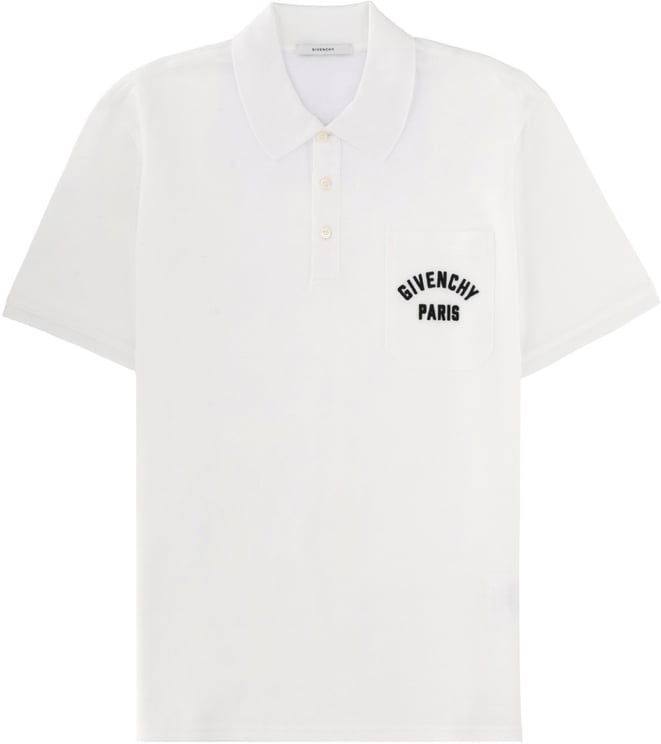 Givenchy POLO WITH LOGO