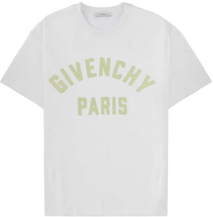 Givenchy T-SHIRT WITH LOGO