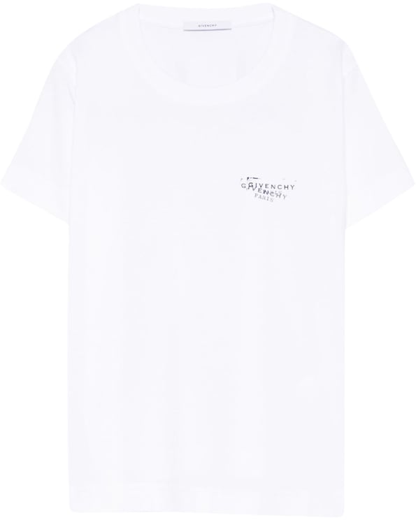 Givenchy Top White