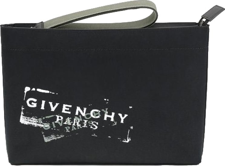 Givenchy Givenchy Black Cotton Accessories